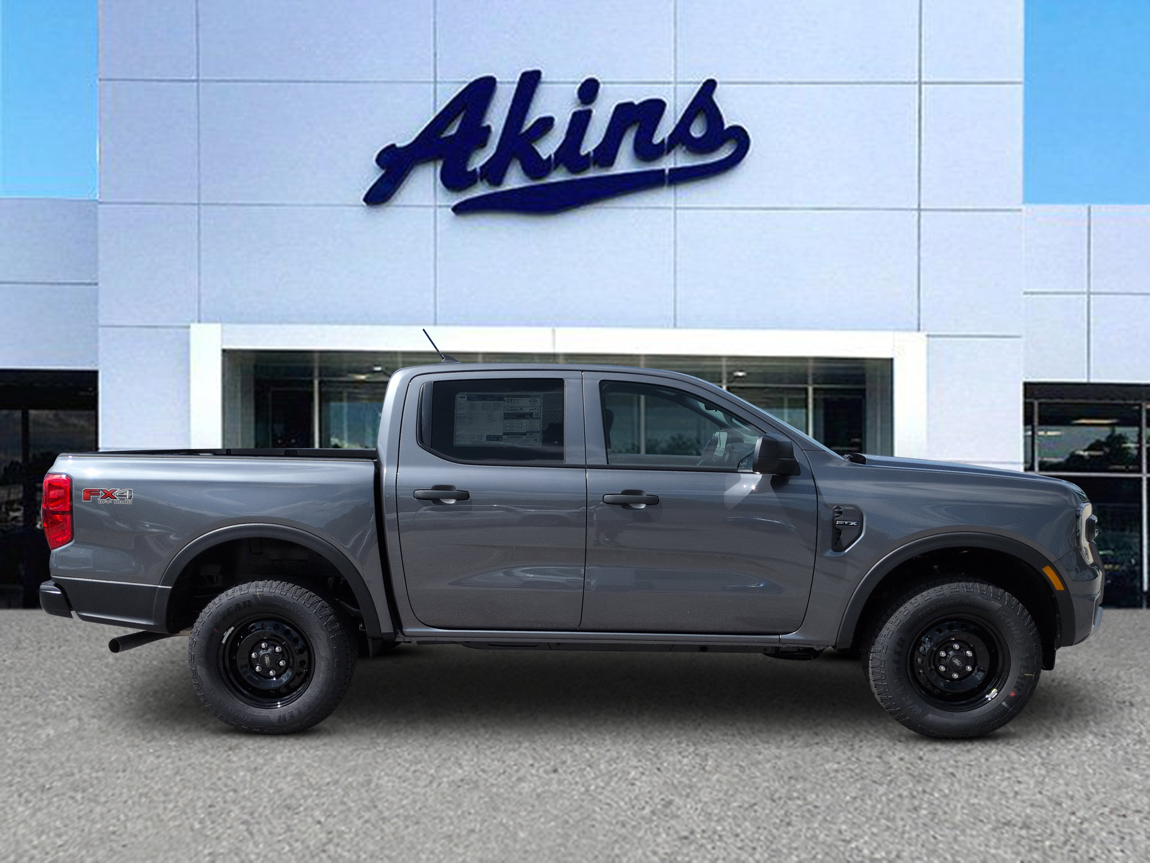 New 2026 Ford Ranger XL TRUCK