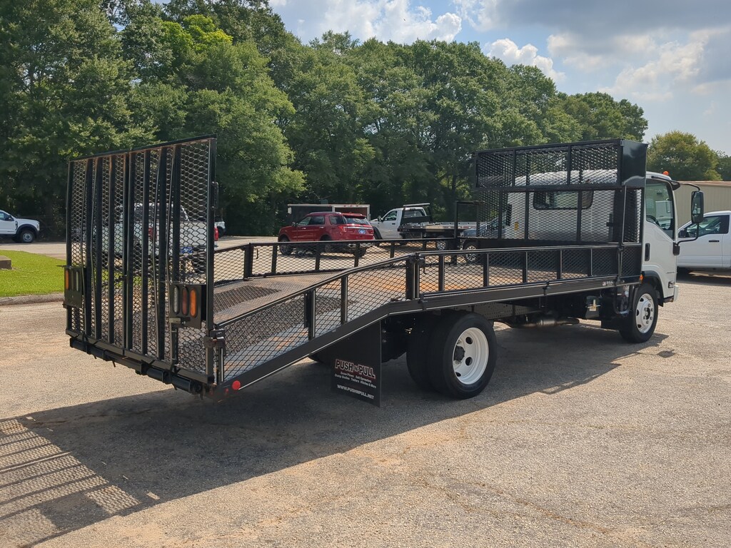 Used 2024 Chevrolet 4500 HG LCF GAS 150 Wheelbase Regular Cab Pickup