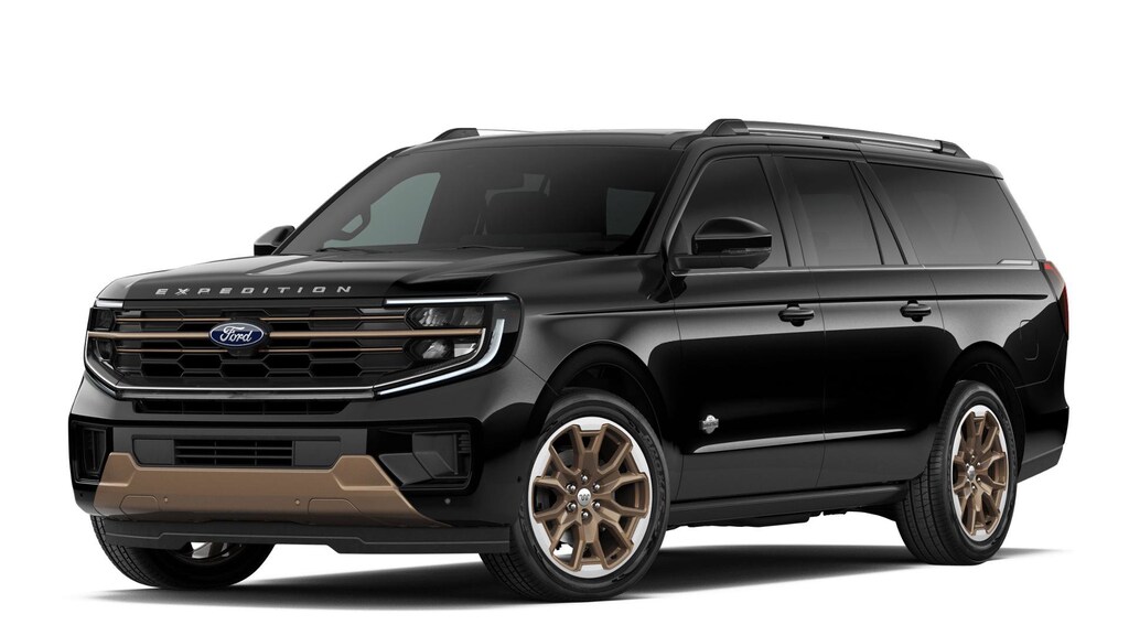 New 2026 Ford Expedition Max King Ranch SUV