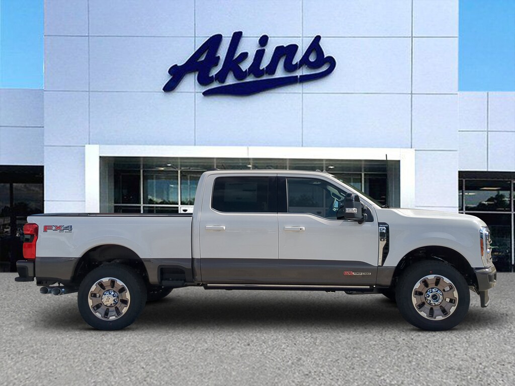New 2026 Ford Super Duty F-250 SRW King Ranch TRUCK