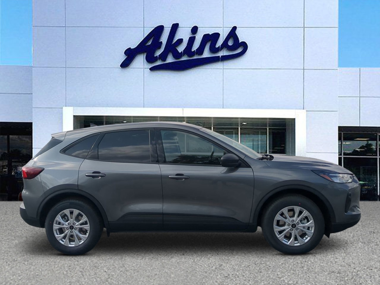2026 Ford Escape Active's photo