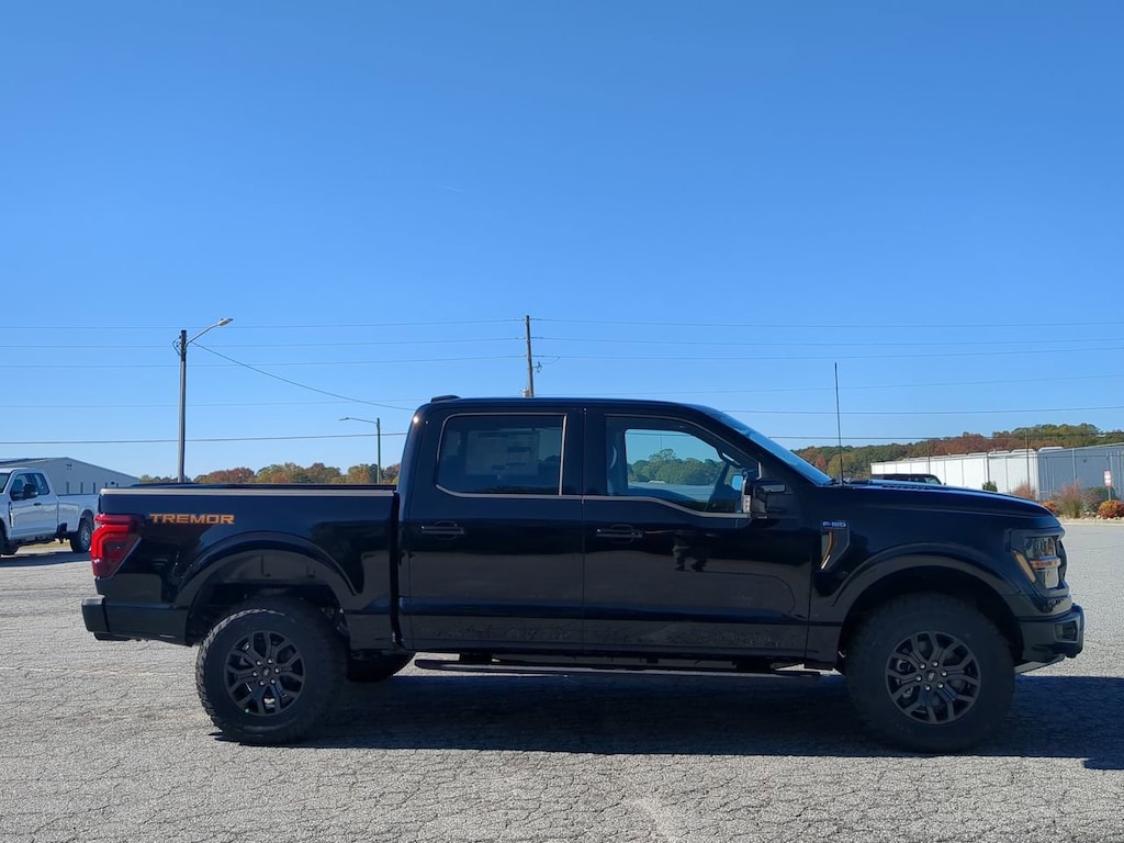 New 2025 Ford F-150 Tremor TRUCK