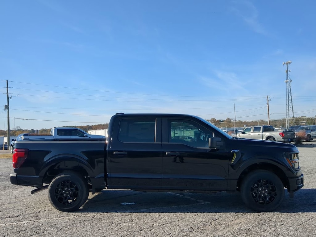 New 2025 Ford F-150 STX TRUCK