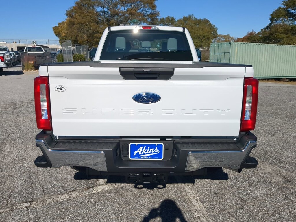 New 2026 Ford Super Duty F-250 SRW XL F250 XL XL