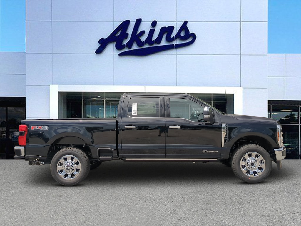 New 2026 Ford Super Duty F-250 SRW Lariat TRUCK
