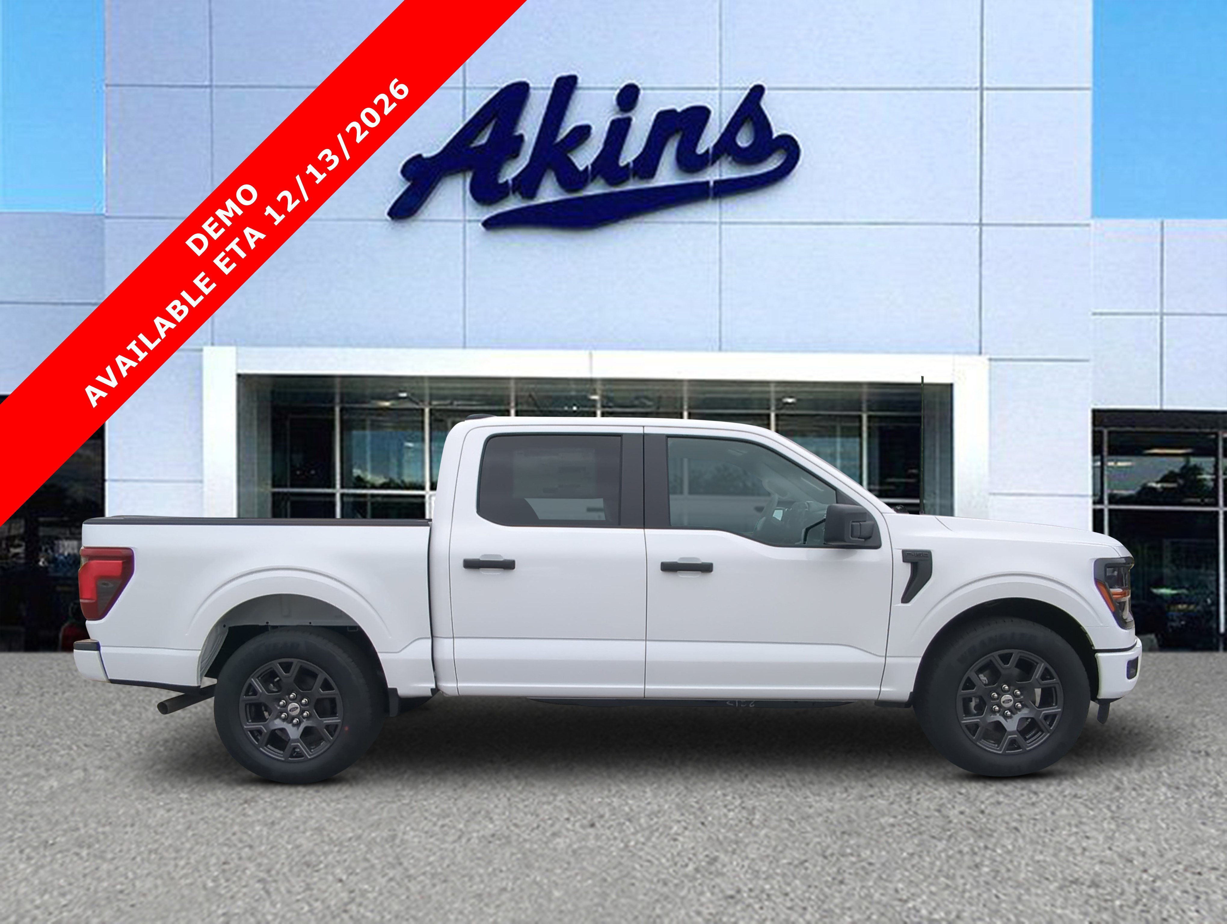 New 2026 Ford F-150 STX TRUCK