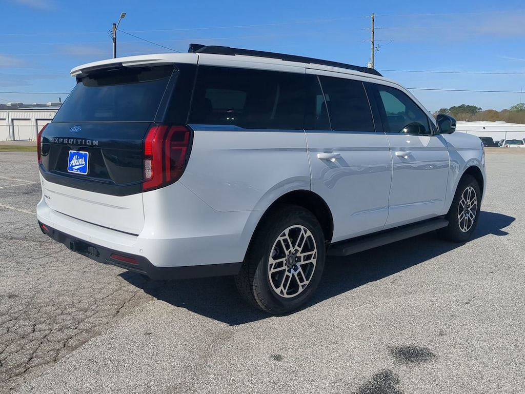New 2026 Ford Expedition Active SUV