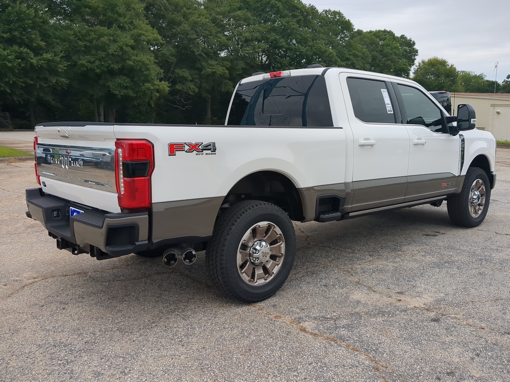New 2026 Ford Super Duty F-250 SRW King Ranch TRUCK