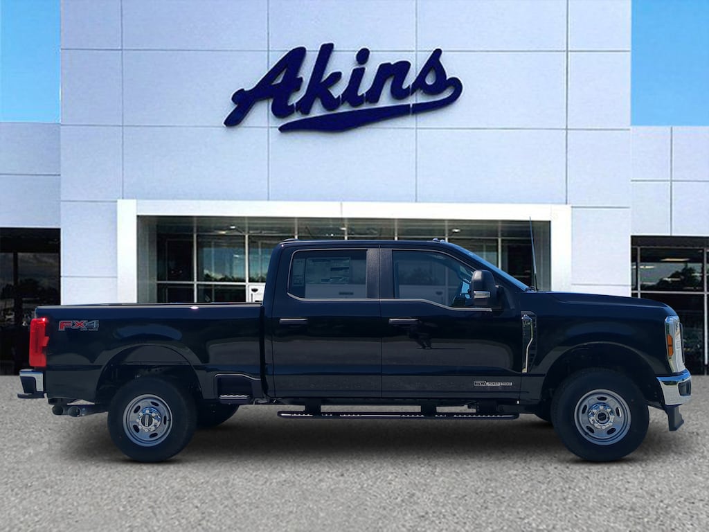 New 2026 Ford Super Duty F-250 SRW XL TRUCK