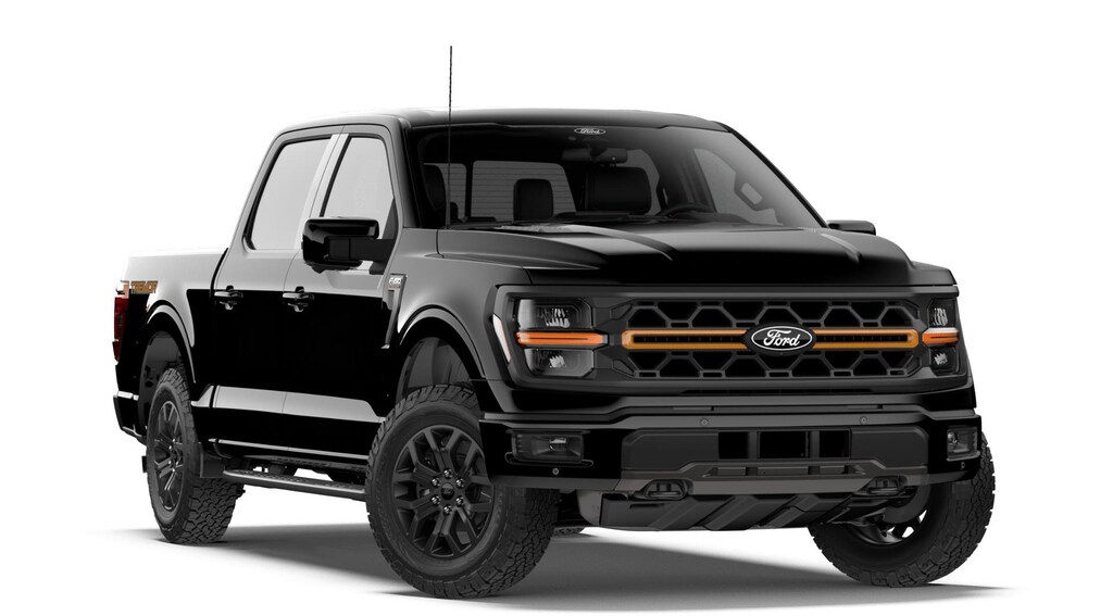 New 2026 Ford F-150 Tremor TRUCK