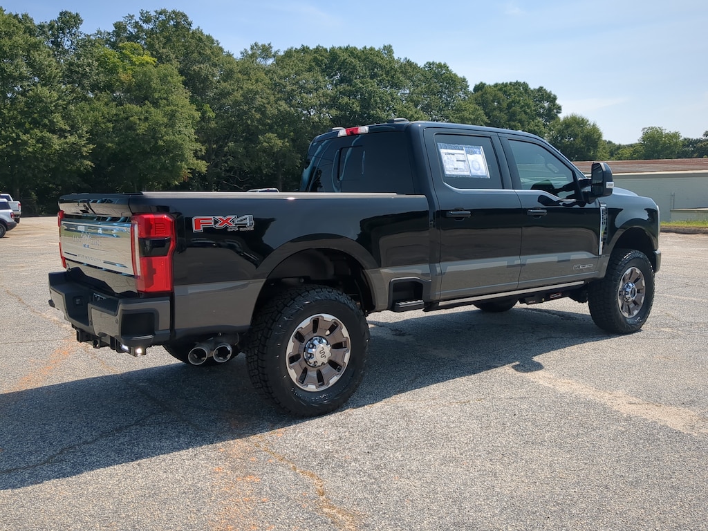 New 2026 Ford Super Duty F-250 SRW King Ranch TRUCK