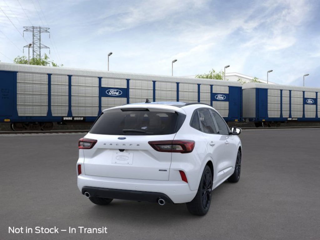 New 2026 Ford Escape ST-Line Elite SUV