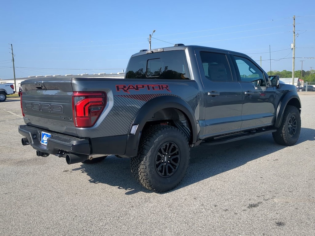 New 2026 Ford F-150 RAPTOR TRUCK