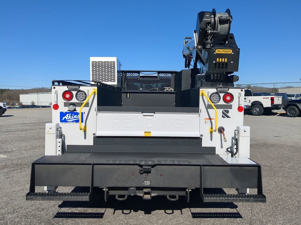 New 2026 Ford Super Duty F-550 DRW XL TRUCK