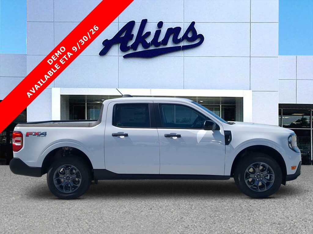 New 2026 Ford Maverick XLT TRUCK