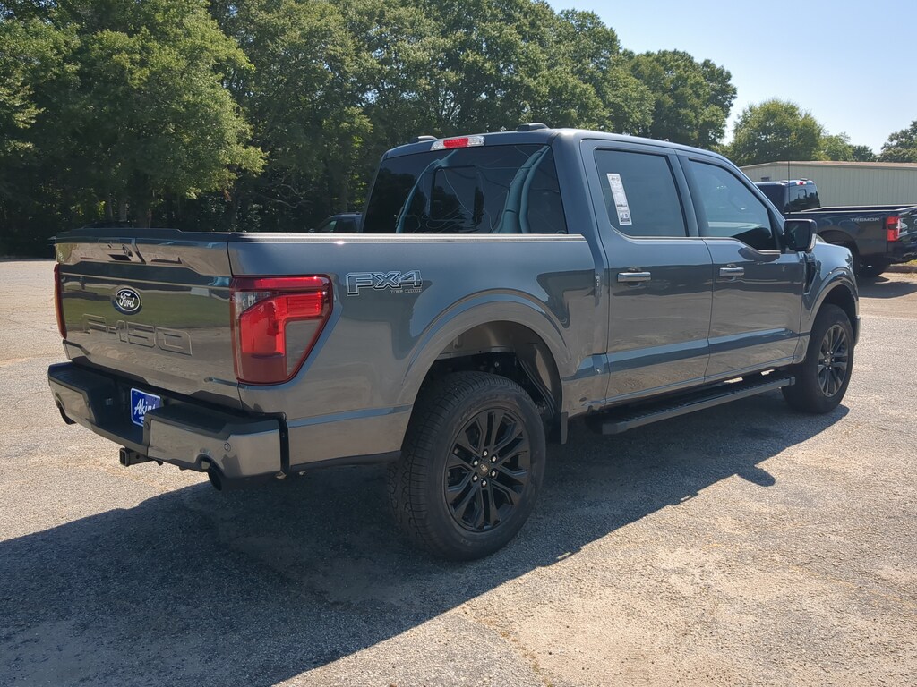 New 2026 Ford F-150 XLT TRUCK