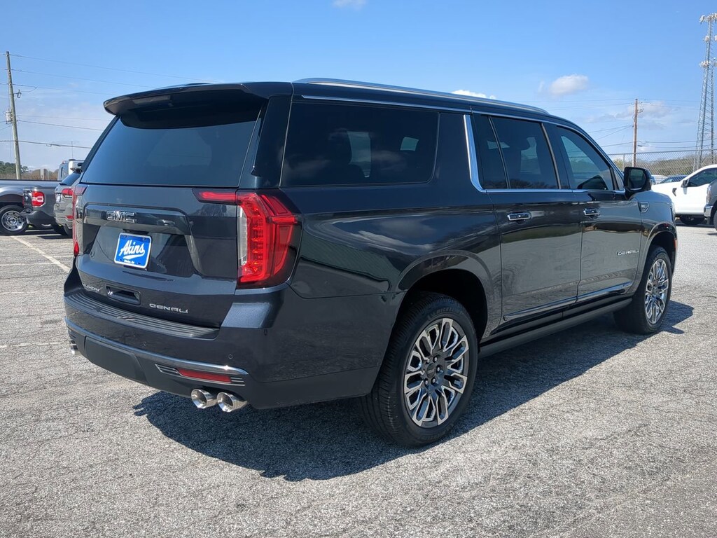 Certified 2023 GMC Yukon XL Denali Ultimate SUV