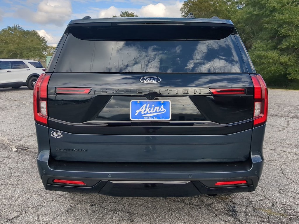 New 2025 Ford Expedition Platinum SUV
