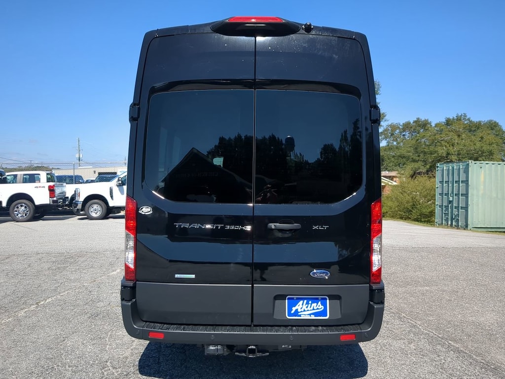 New 2025 Ford Transit Passenger Wagon XLT VAN