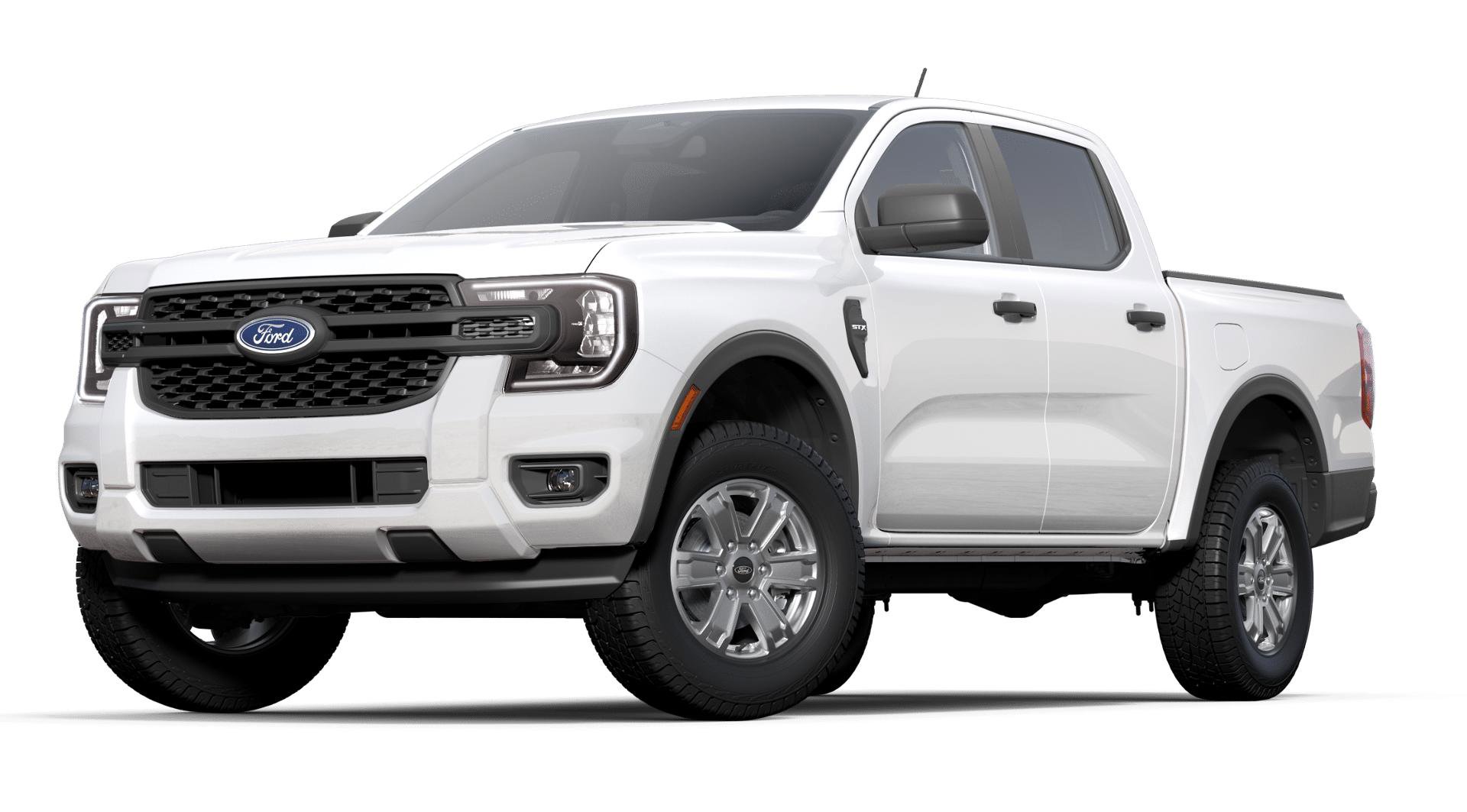 2025 Ford Ranger XL's photo