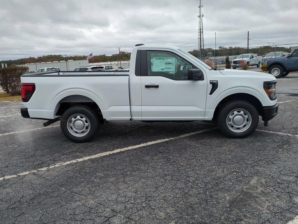New 2025 Ford F-150 XL TRUCK