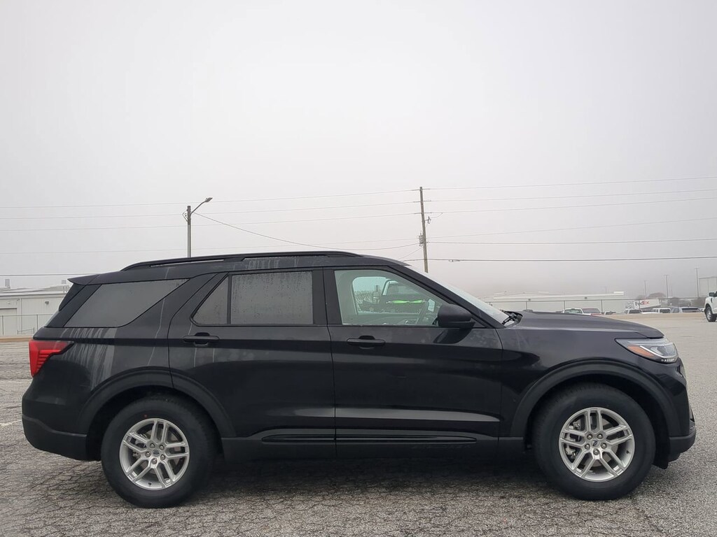 New 2026 Ford Explorer Active (200A) SUV