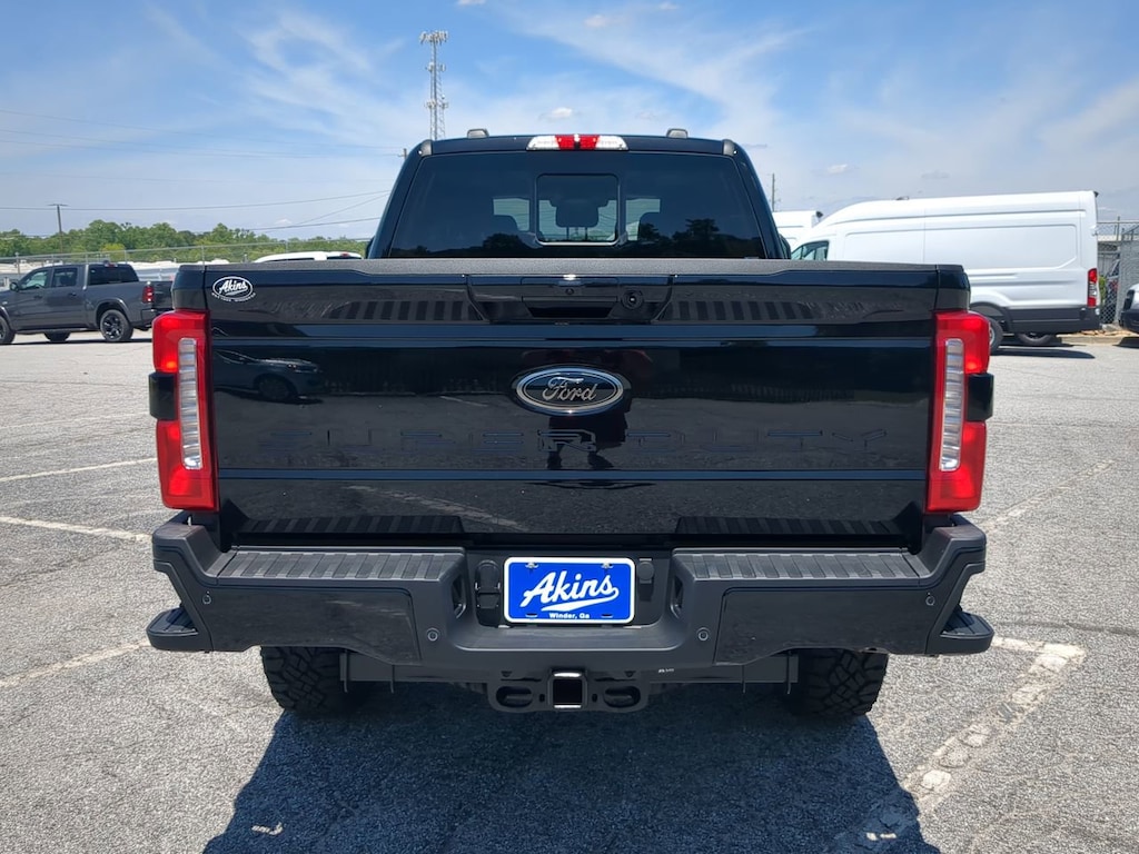 New 2026 Ford Super Duty F-250 SRW Lariat TRUCK