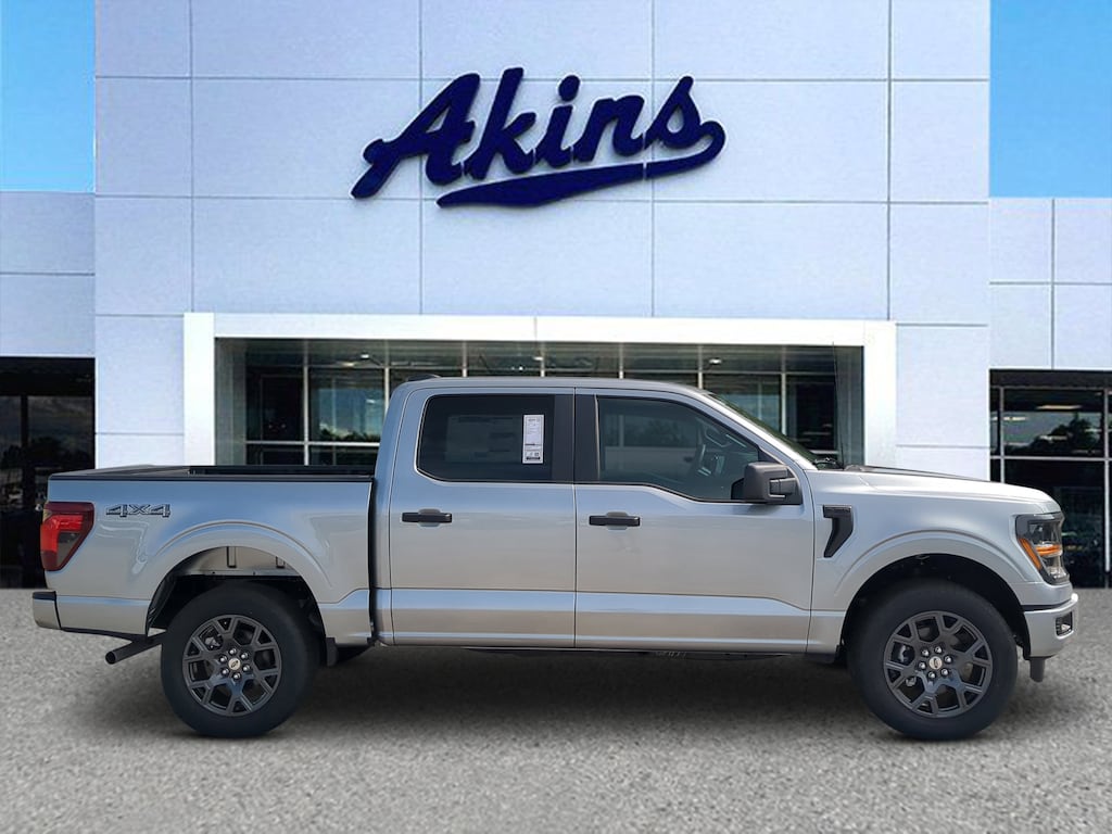 New 2026 Ford F-150 STX TRUCK