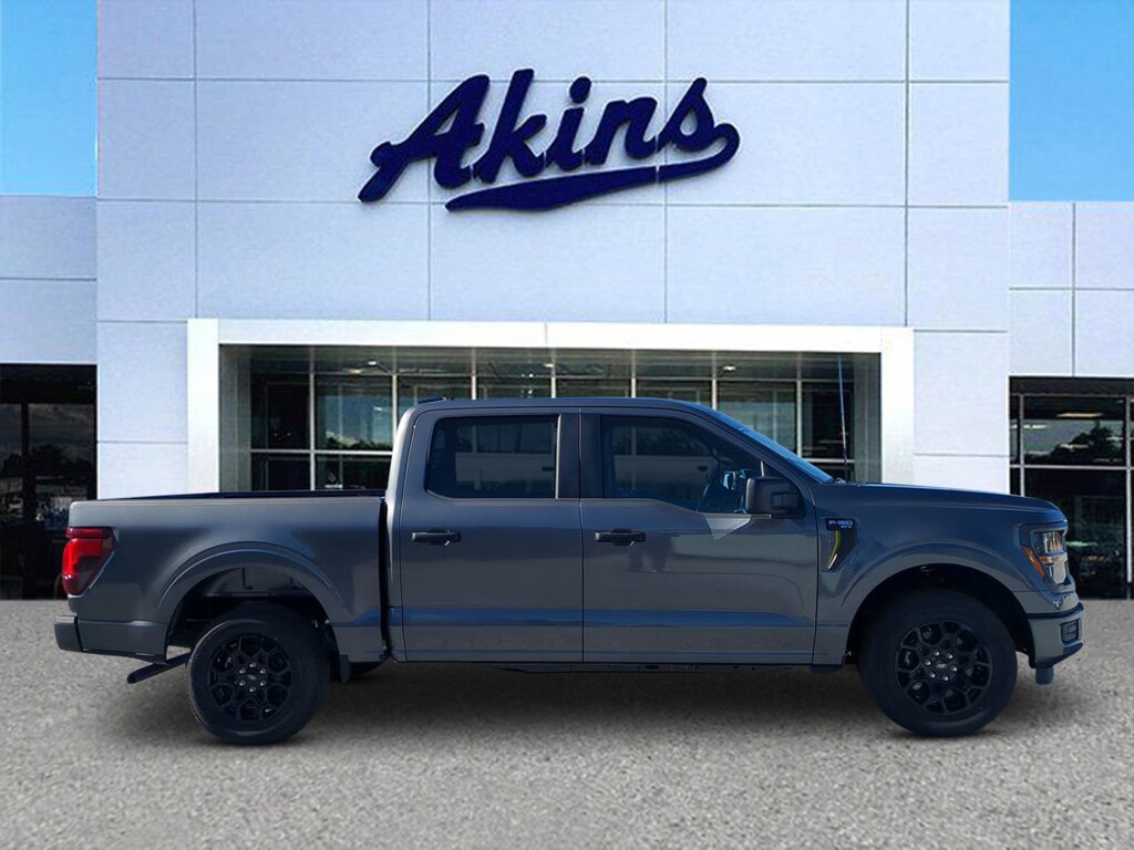 New 2025 Ford F-150 STX TRUCK