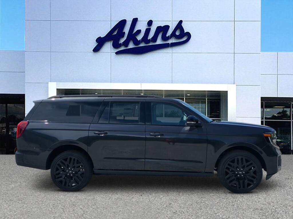 New 2026 Ford Expedition Max Platinum SUV