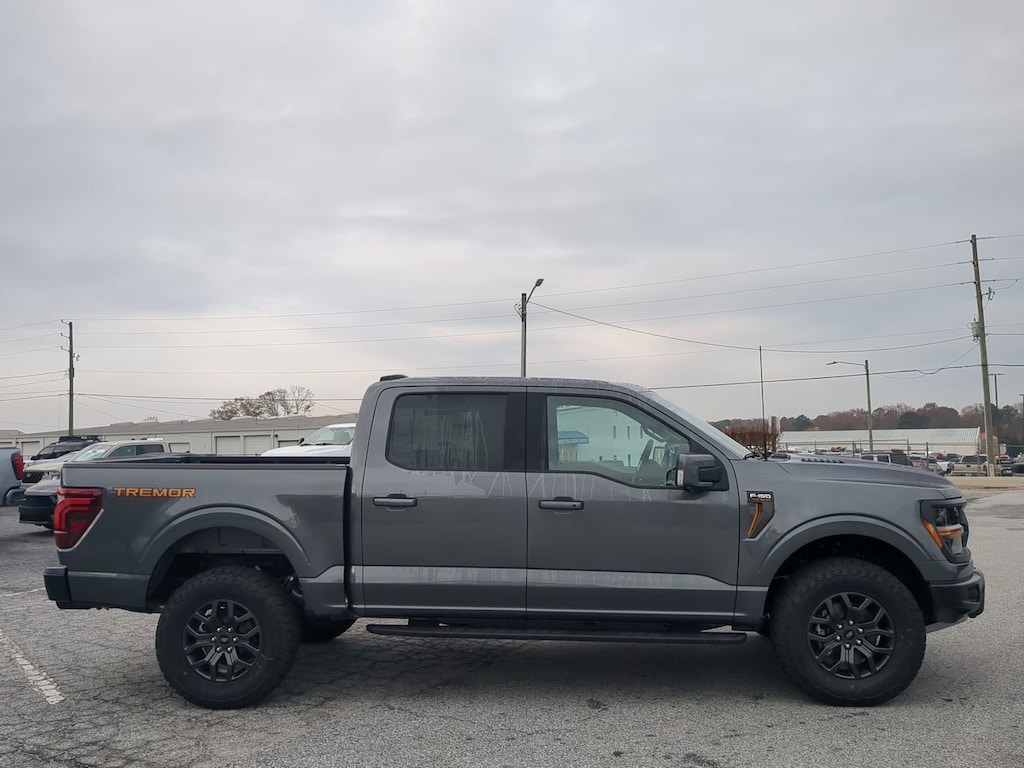 New 2025 Ford F-150 Tremor TRUCK