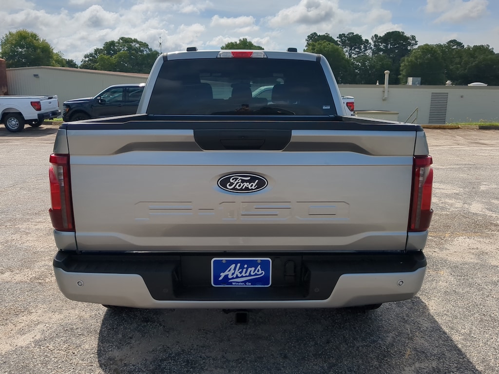 New 2026 Ford F-150 STX TRUCK
