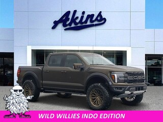 2026 Ford F-150 Raptor TRUCK