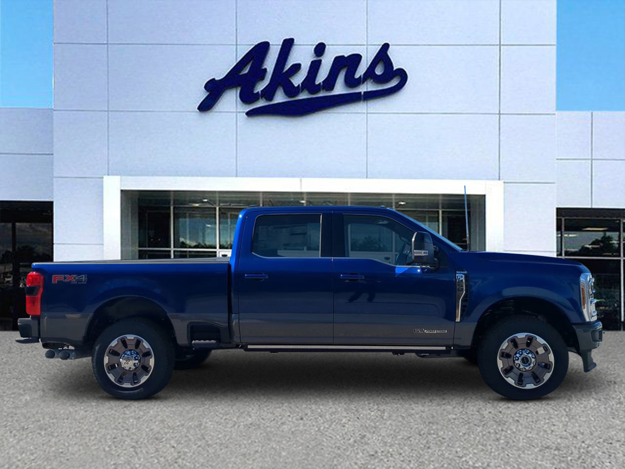 2026 Ford F-250 Super Duty