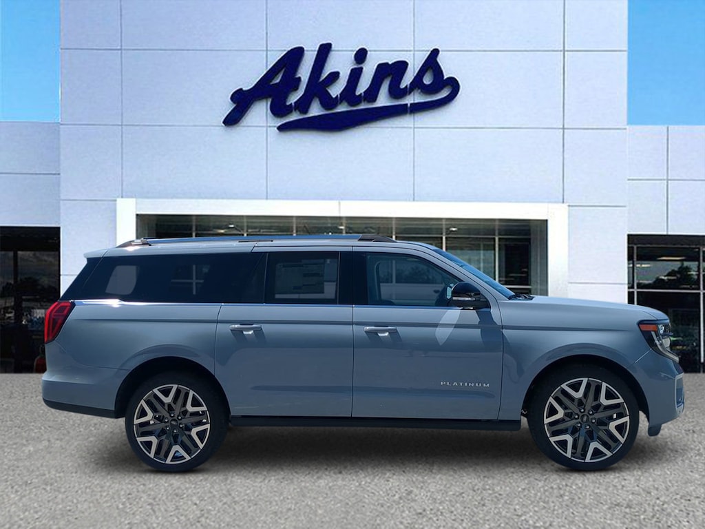 New 2026 Ford Expedition Max Platinum SUV