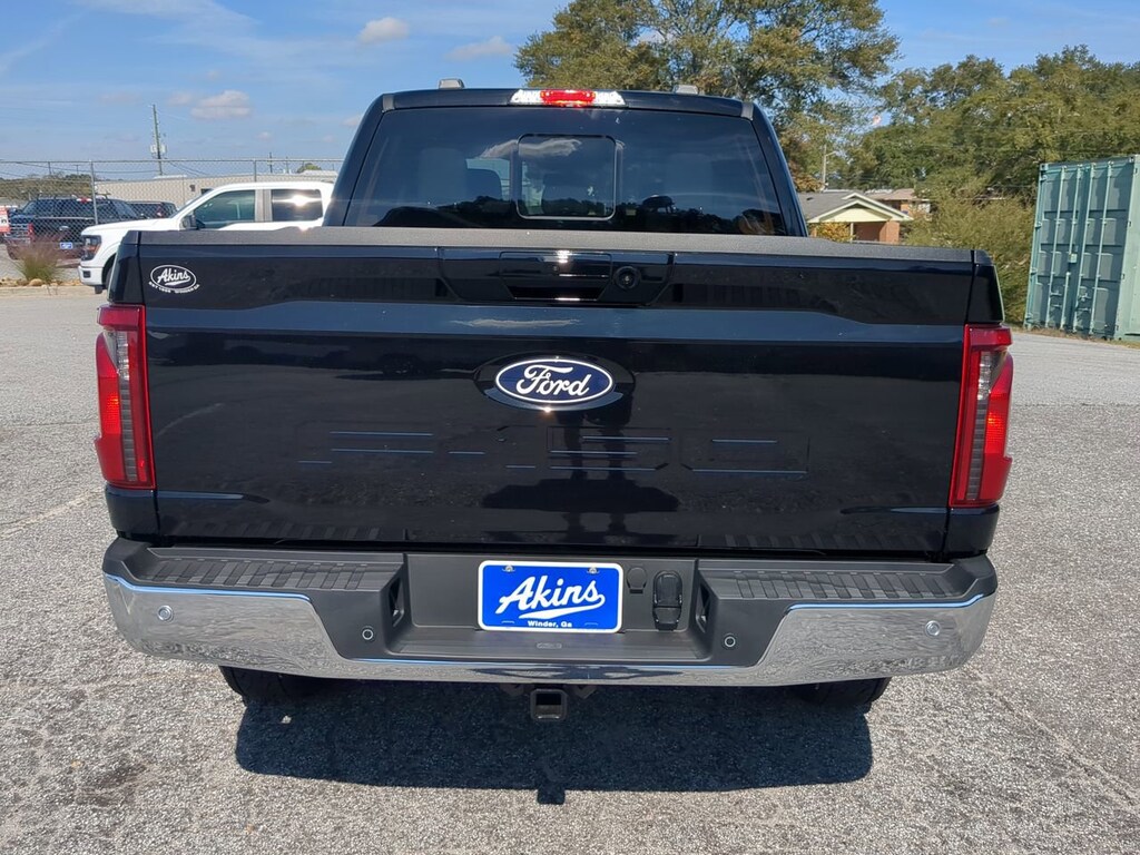 New 2025 Ford F-150 XLT TRUCK