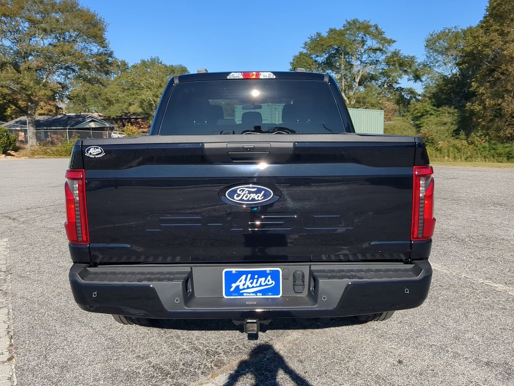 New 2025 Ford F-150 STX TRUCK