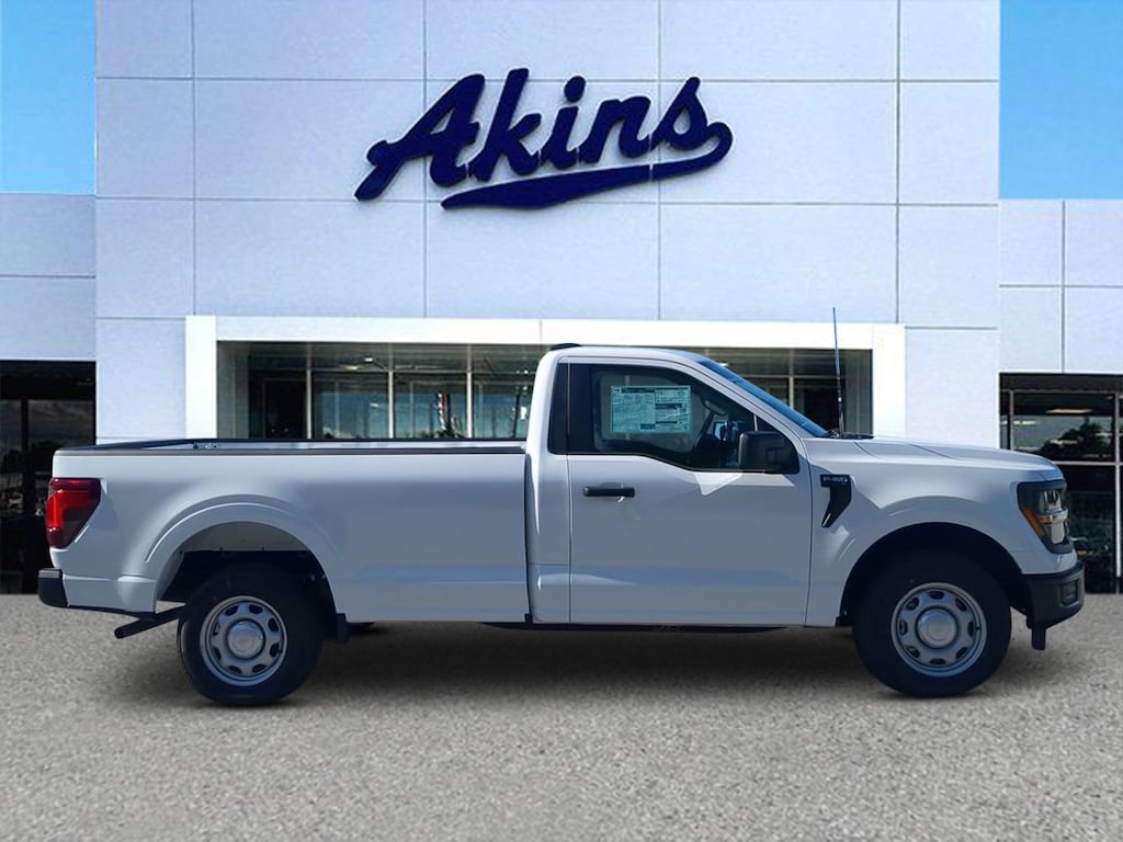 New 2025 Ford F-150 XL TRUCK