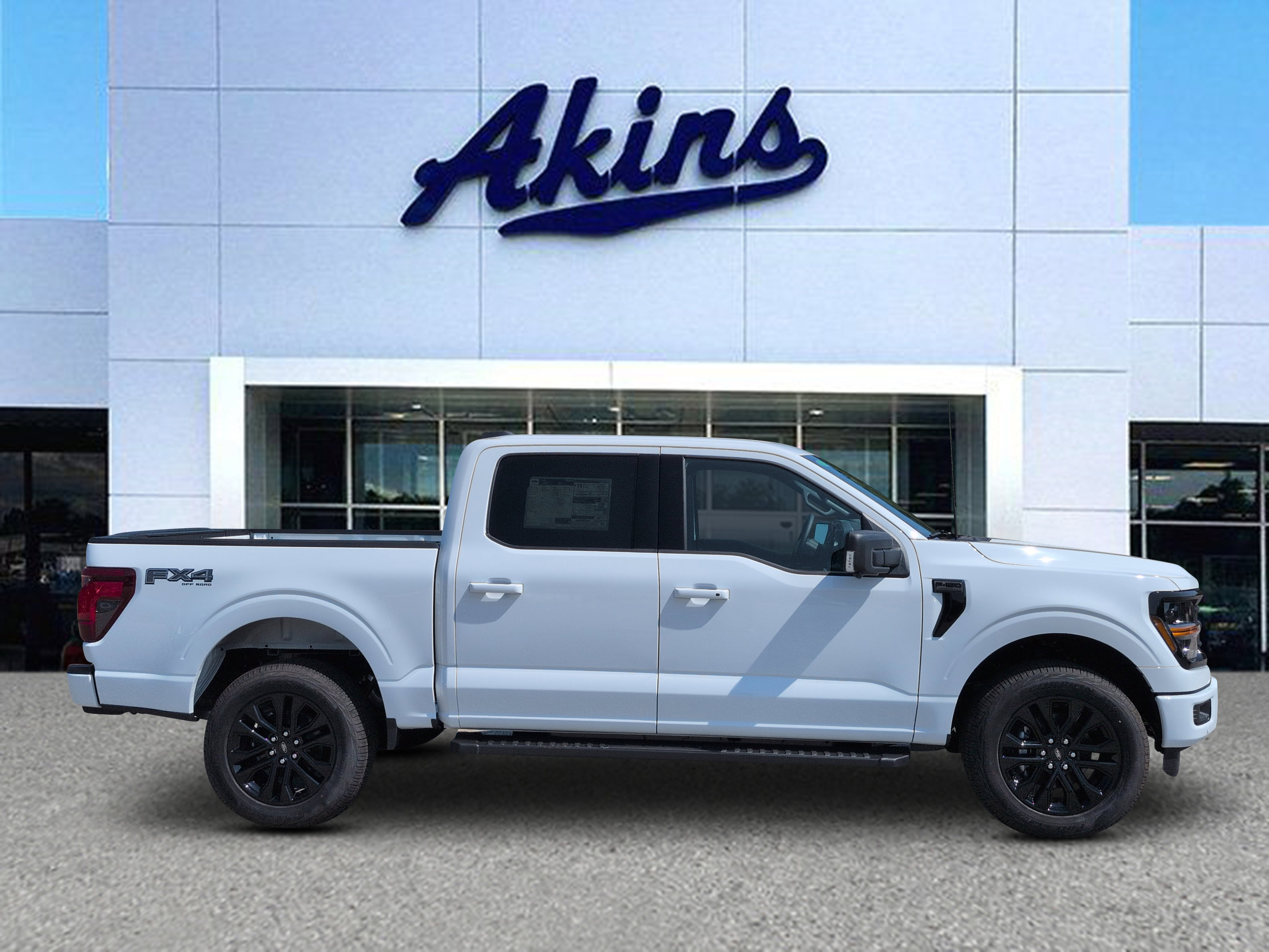  Ford F-150