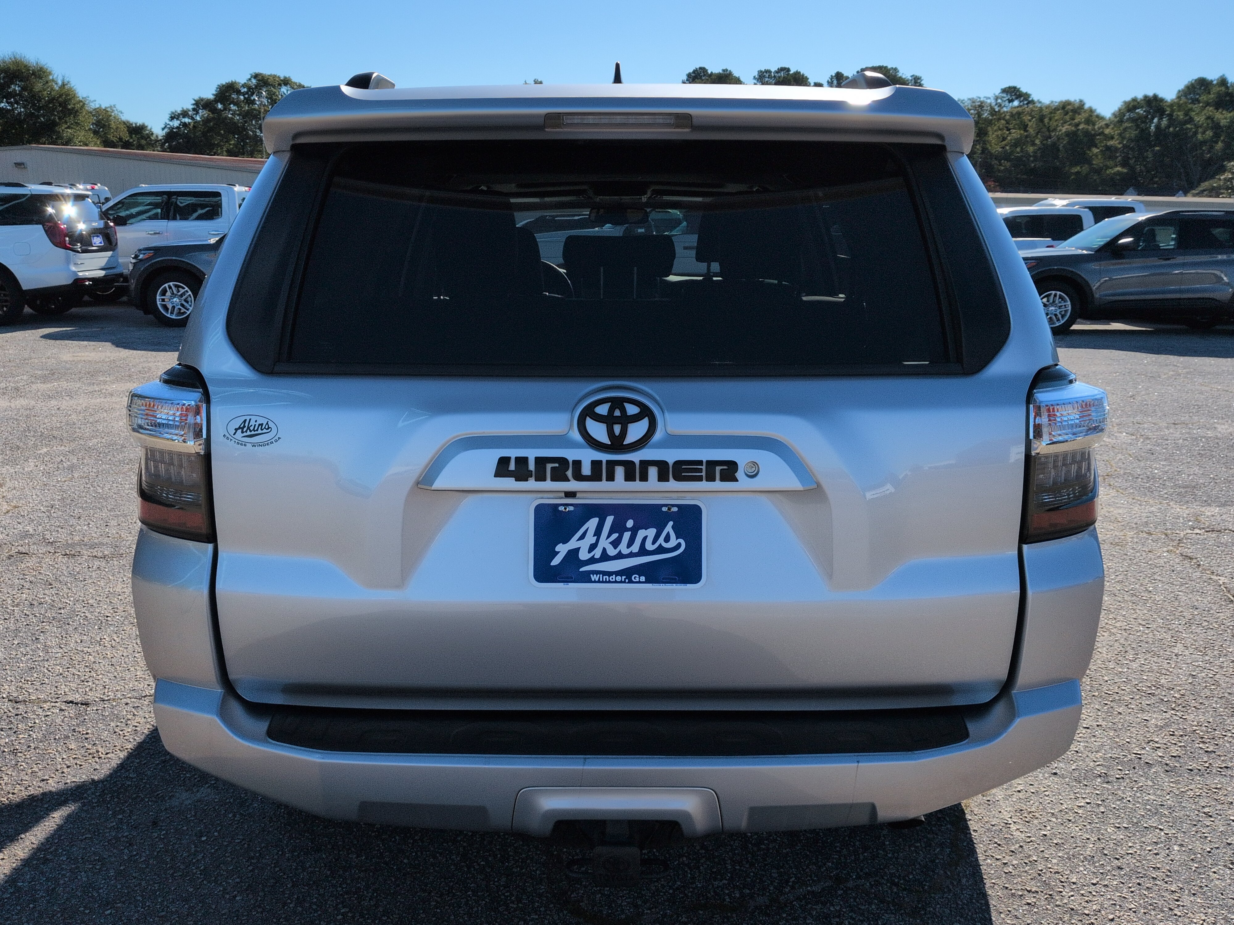 Certified 2019 Toyota 4Runner SR5 Premium SUV