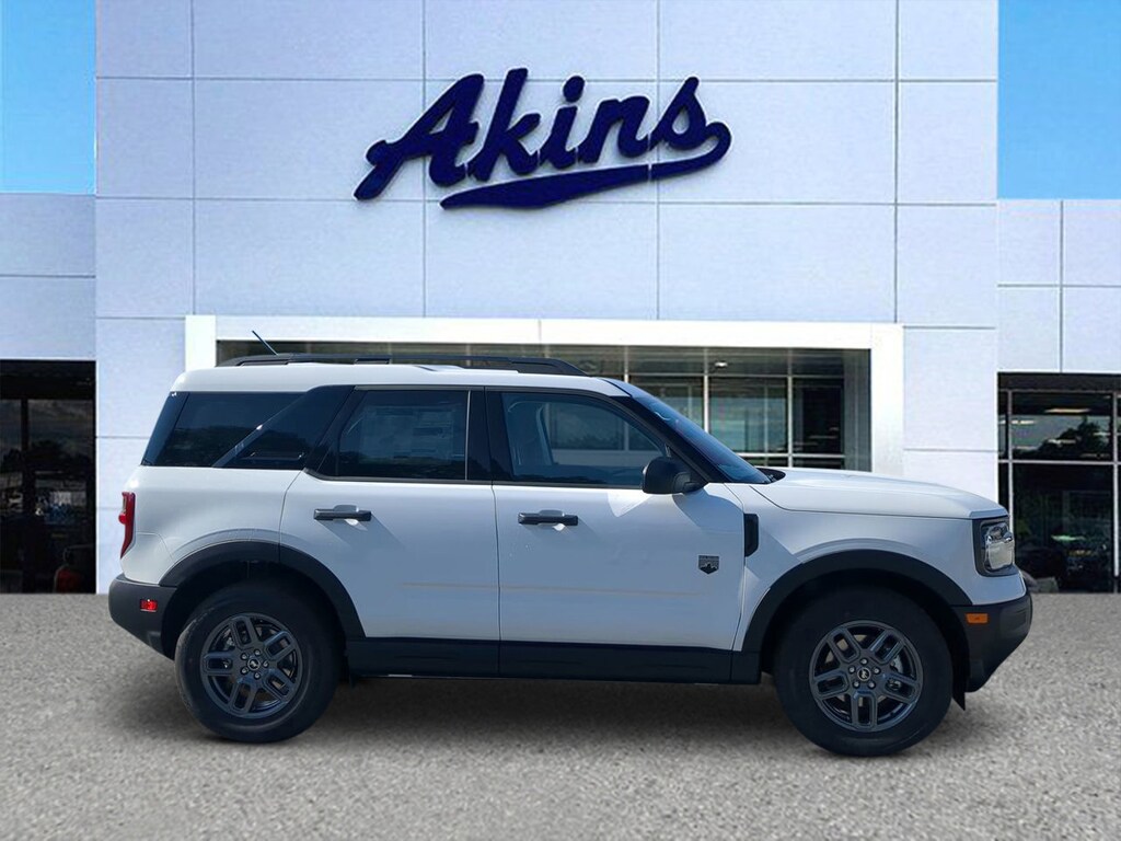 New 2025 Ford Bronco Sport Big Bend SUV