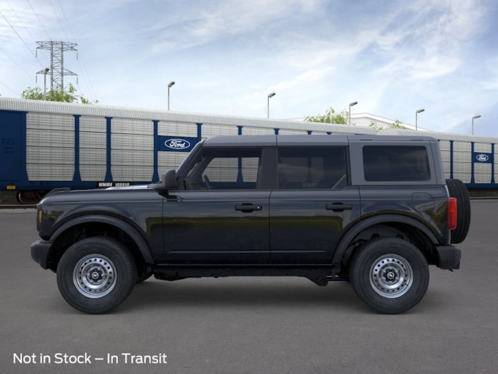 New 2026 Ford Bronco SUV