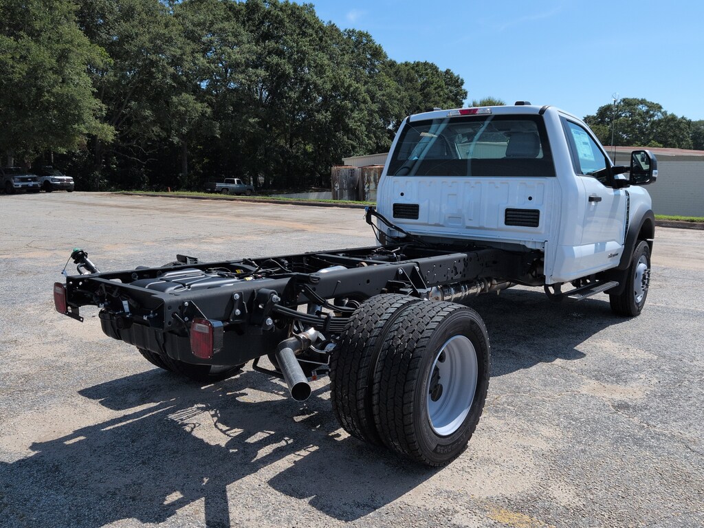 New 2026 Ford Super Duty F-600 DRW XL TRUCK