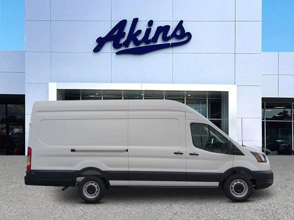New 2026 Ford Transit Cargo Van XL VAN