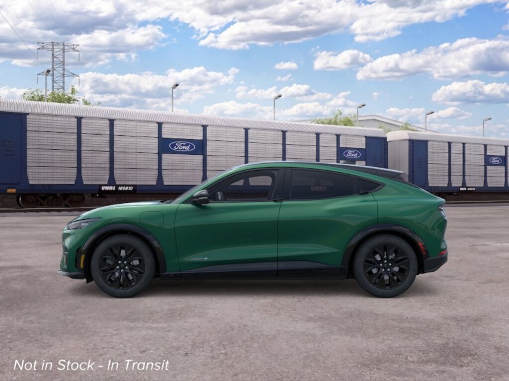 New 2026 Ford Mustang Mach-E Premium CROSSOVERS