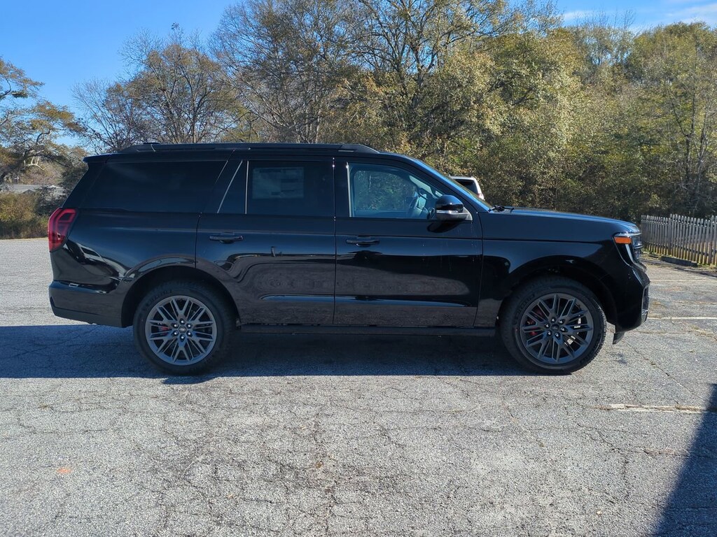 New 2025 Ford Expedition Platinum SUV