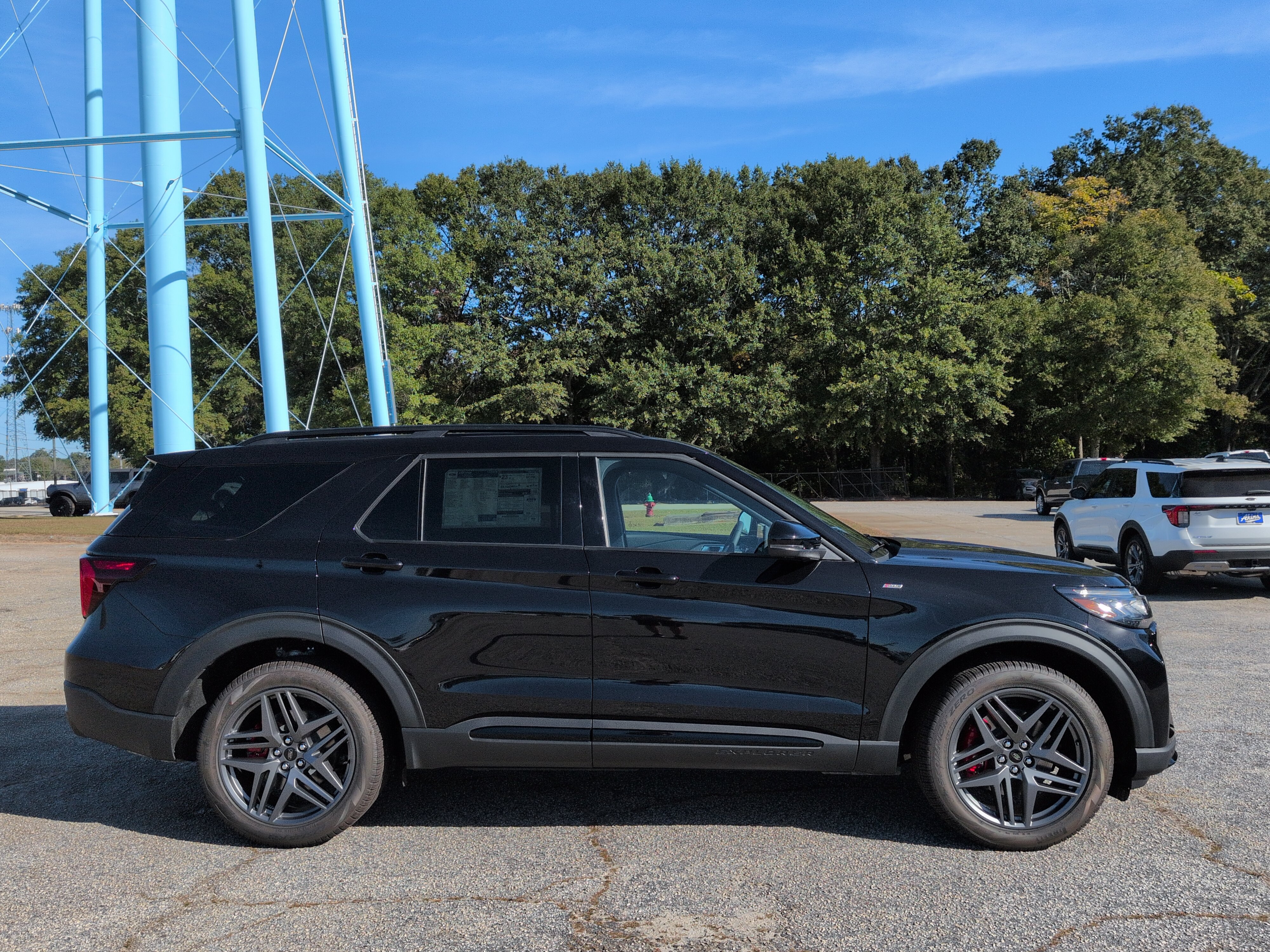  Ford Explorer