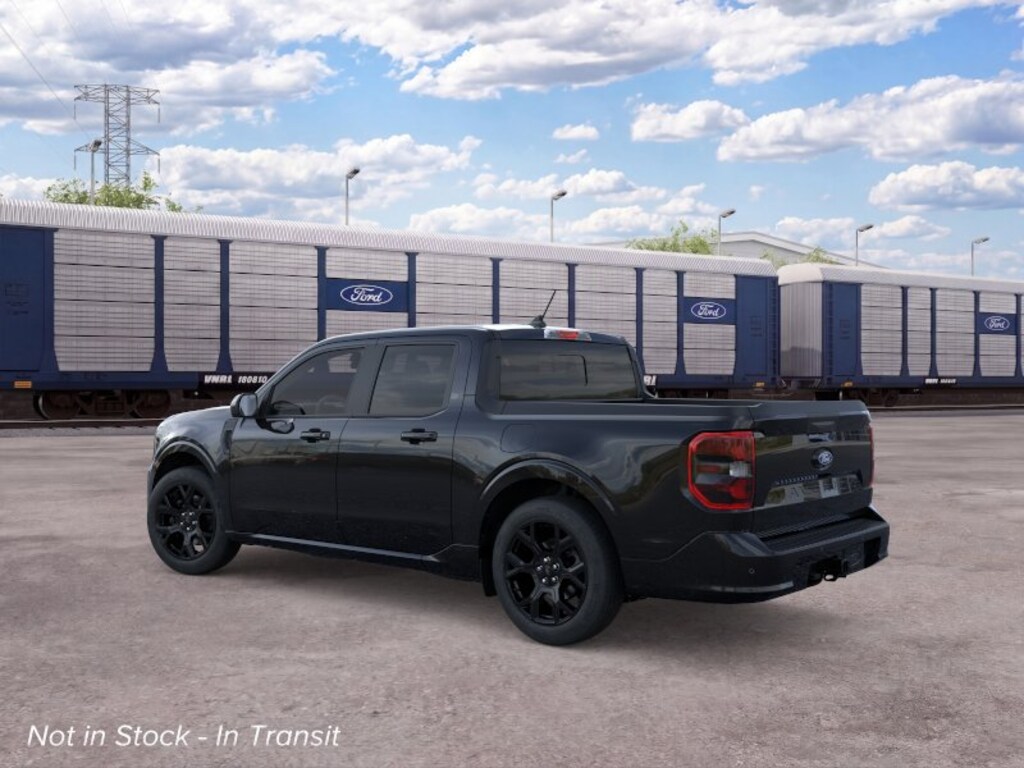 New 2026 Ford Maverick Lobo TRUCK