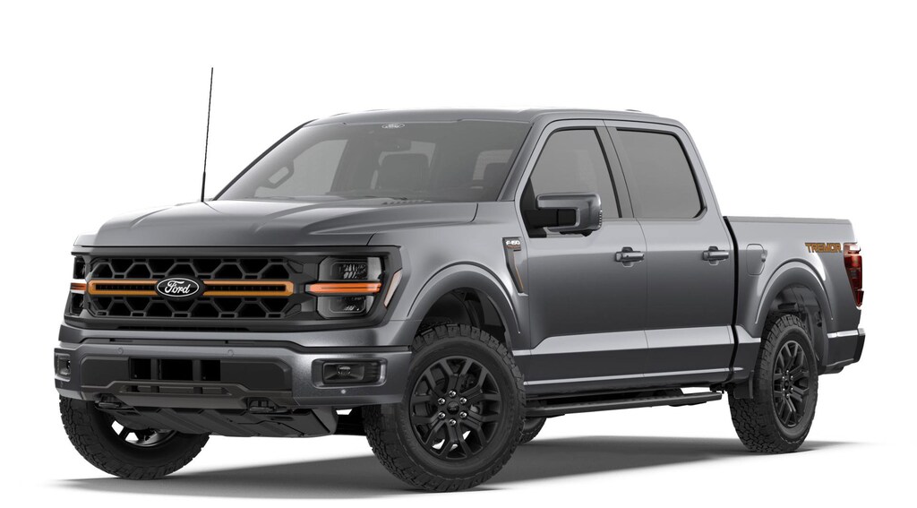 New 2026 Ford F-150 Tremor TRUCK