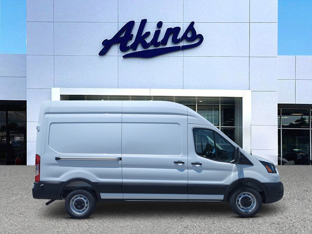 New 2026 Ford Transit Cargo Van XL VAN